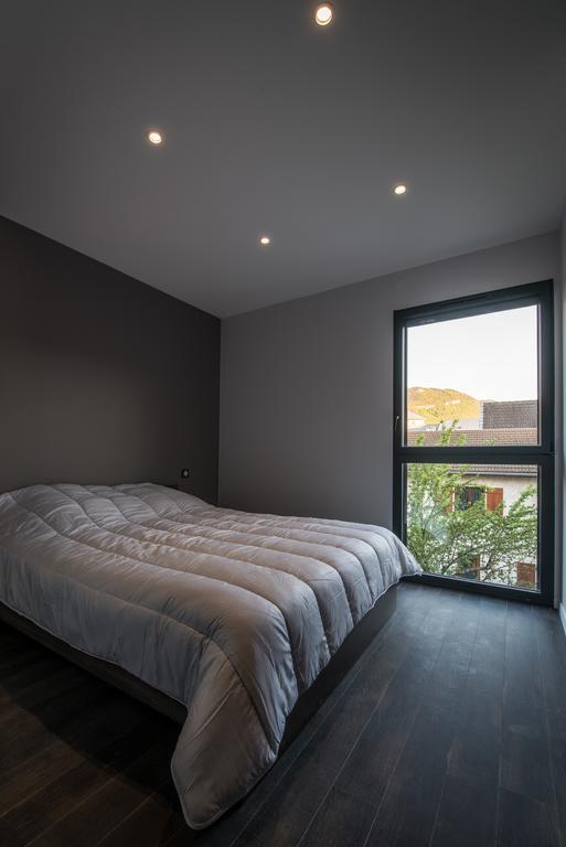 Ferienwohnung La Prairie Annecy Exterior foto