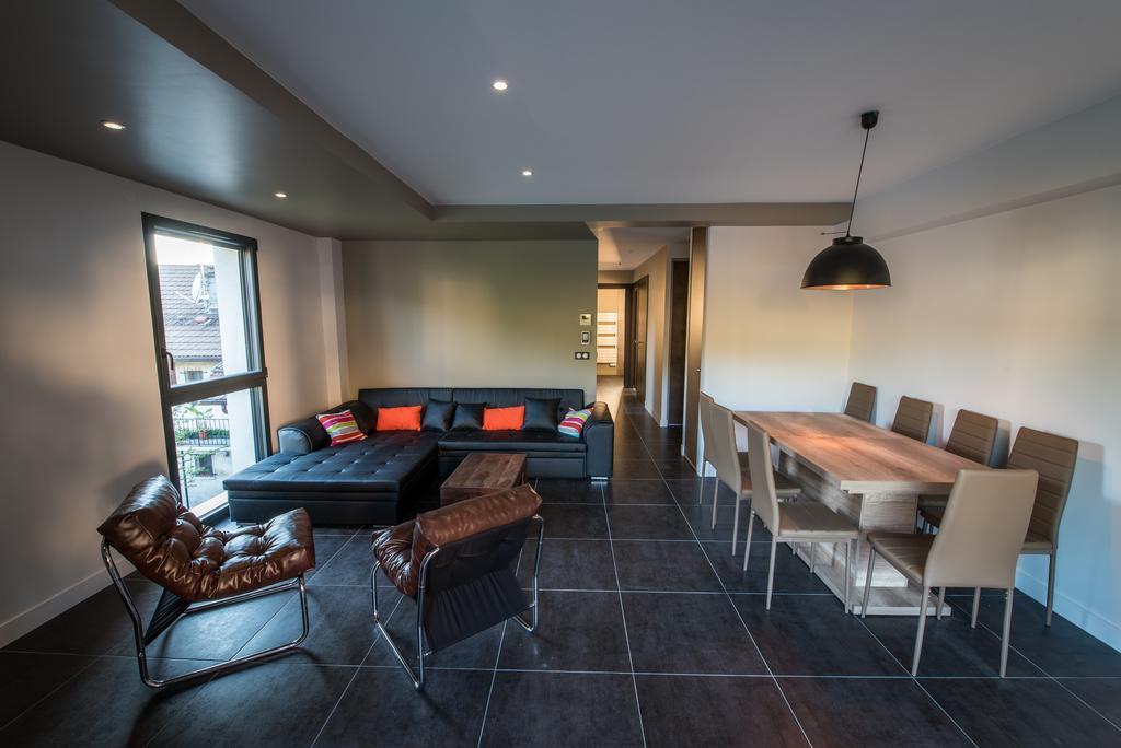 Ferienwohnung La Prairie Annecy Exterior foto