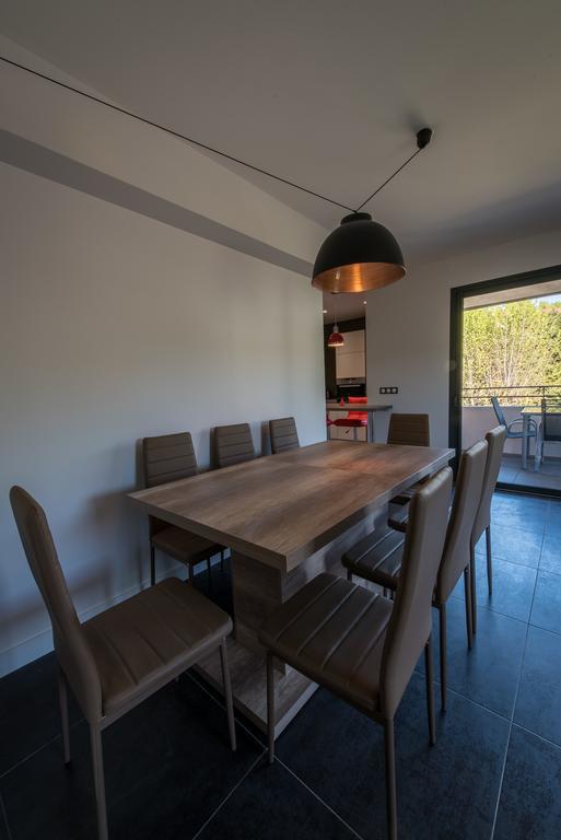 Ferienwohnung La Prairie Annecy Exterior foto