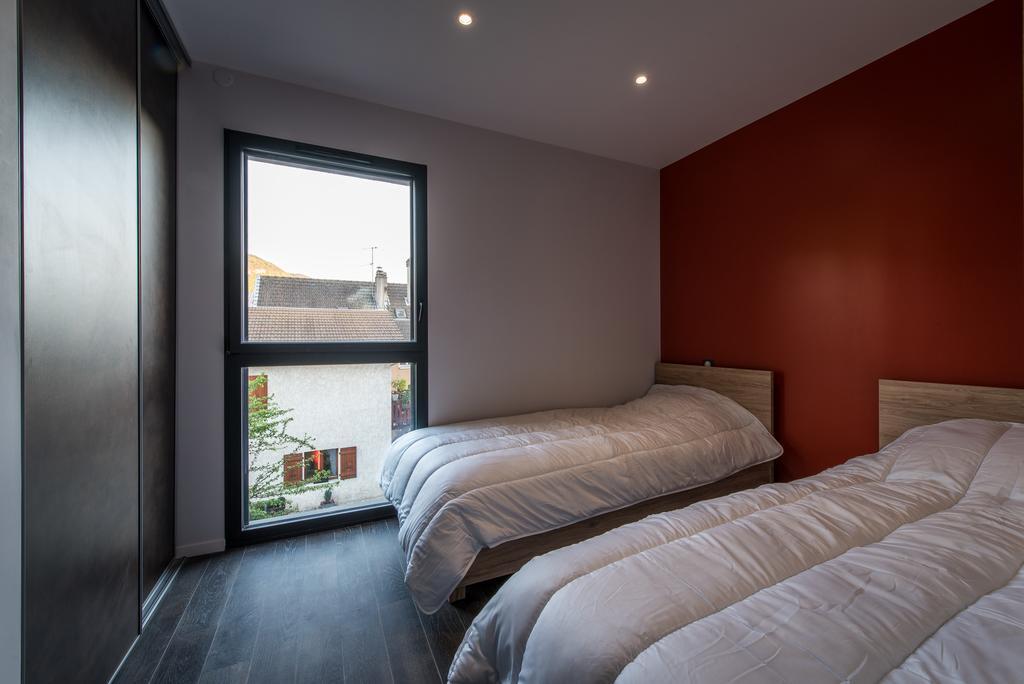 Ferienwohnung La Prairie Annecy Exterior foto