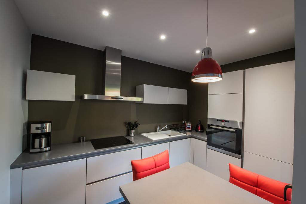 Ferienwohnung La Prairie Annecy Exterior foto