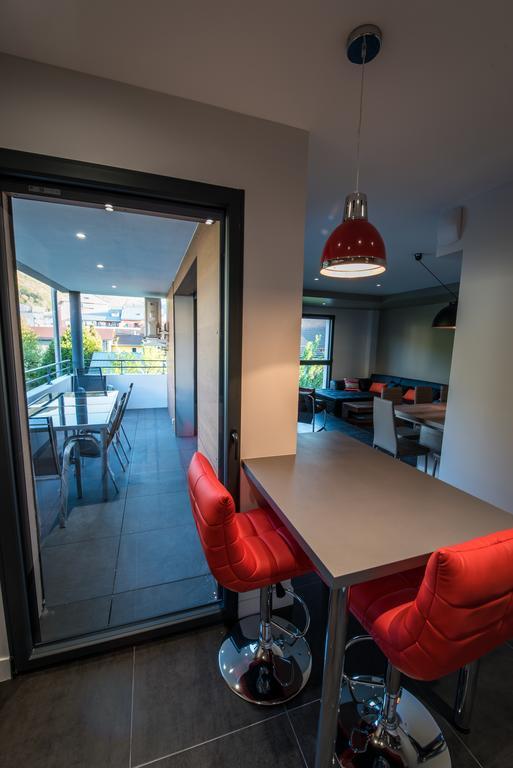 Ferienwohnung La Prairie Annecy Exterior foto